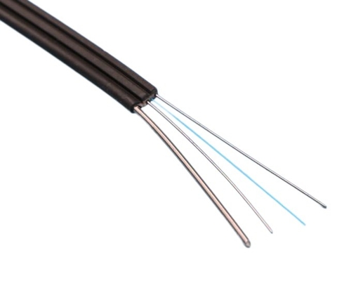 شراء كابل قطرة ألياف ضوئية من نوع واحد 9/125 G657A1 LSZH للتطبيقات الخارجية التصنيع عبر الإنترنت