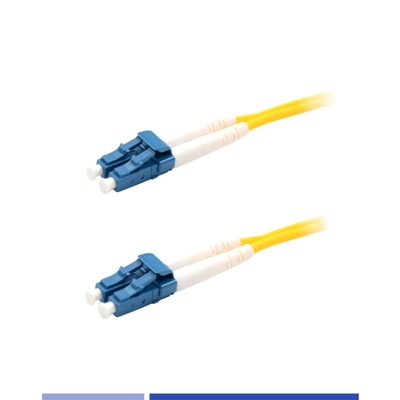 شراء الحبل المزدوج لـ LSZH 3m Fiber Optic التصنيع عبر الإنترنت