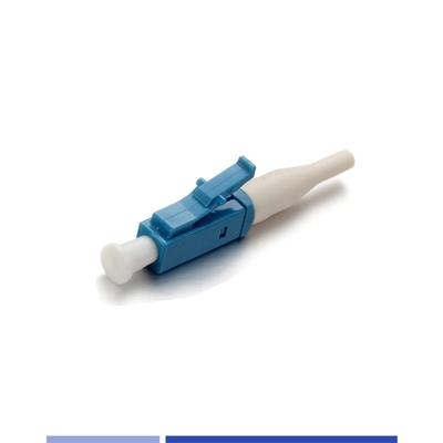 شراء LC UPC SingleMode Simplex Fiber Optic Connector 0.9 ملم الحذاء التصنيع عبر الإنترنت