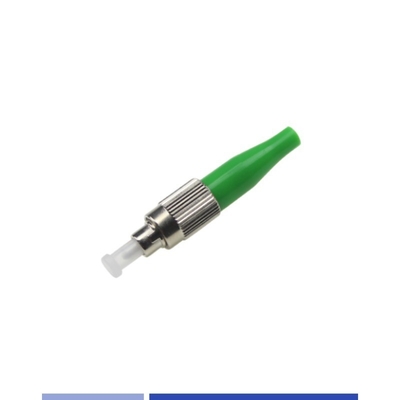 شراء FC APC Fiber Connector Simplex 3.0mm Boot (حذاء أجهزة الكمبيوتر) التصنيع عبر الإنترنت