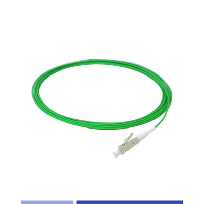 شراء OM5 متعددة الوسائط LC UPC Fiber Optic Pigtail LSZH 1m التصنيع عبر الإنترنت