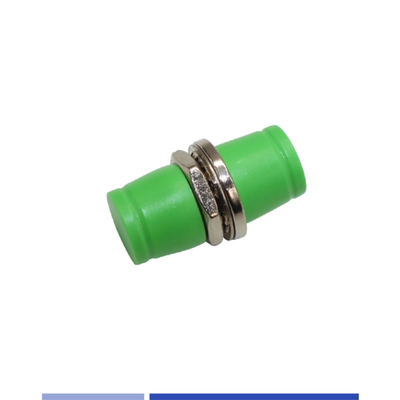 شراء موقف واحد FC APC Connector مبسط هيكل معدني مقاوم للمطر بدون فلانج التصنيع عبر الإنترنت