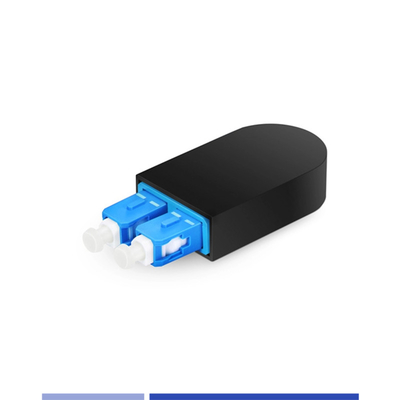 شراء مكيّف للفايبر لوبباك (SC Fiber Loopback Adapter) عازم على الغبار للأنظمة الفردية لشبكات الاتصالات التصنيع عبر الإنترنت