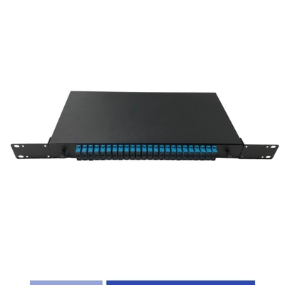 شراء لوحة التصحيحات الألياف البصرية 24 منفذ SC Duplex 19 