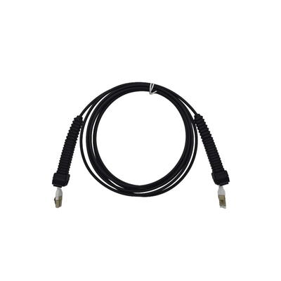 الكابل الصناعي للمحركات المنزلية للخارج OM3 5.0mm LSZH Jacket 3m