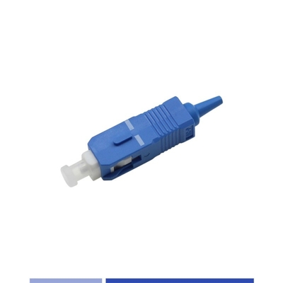 OS2 Singlemode SC/UPC Simplex 0.9mm الألياف البصرية