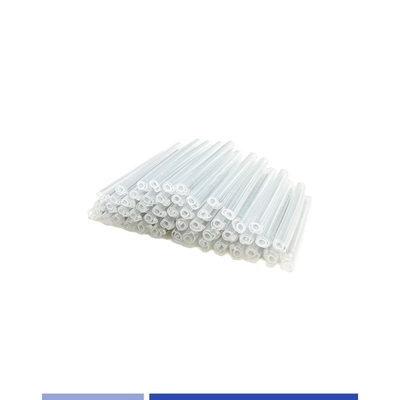 الدقة العالية 40mm Splice Sleeves Fusion FTTH عصا الفولاذ المقاوم للصدأ مخصصة