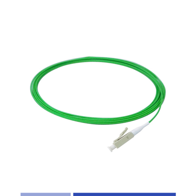 OM5 متعددة الوسائط LC UPC Pigtail 50/125um LSZH 1m عملية السلامة البسيطة