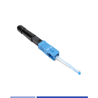 الاتصال السريع لـ Fusion Splice SC UPC